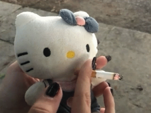 Hello Kitty Sanrio GIF - Hello Kitty Sanrio GIFs
