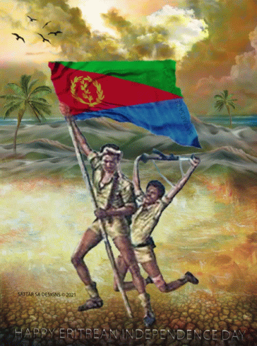 Eritrean Independence Day Eritrea GIF - Eritrean Independence Day Eritrea Asmara GIFs