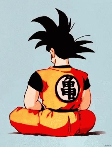 Goku Gohan GIF - Goku Gohan Dragonballz GIFs