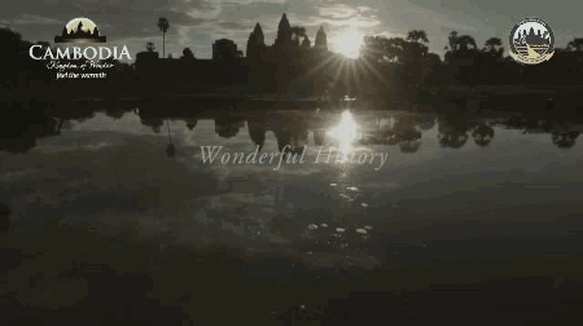 Khmer Temple GIF - Khmer Temple Cambodia Tour GIFs