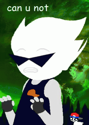 Dirk Strider Can You Not GIF - Dirk Strider Can You Not GIFs