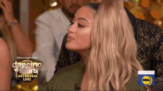 a dancing with the stars cast reveal live