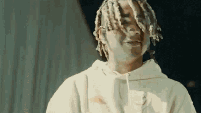 Laughing Michael Foster GIF