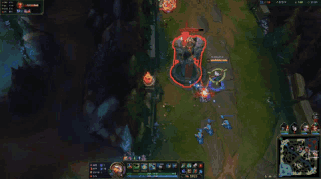 Qiyana Racist GIF