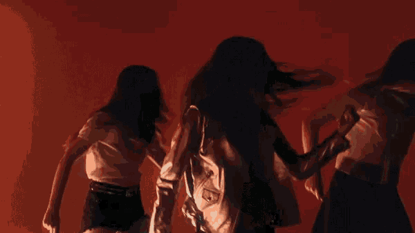 Haim Dance GIF