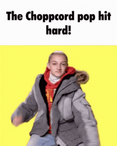 Choppcord Cord GIF - Choppcord Cord Choppcordpop GIFs