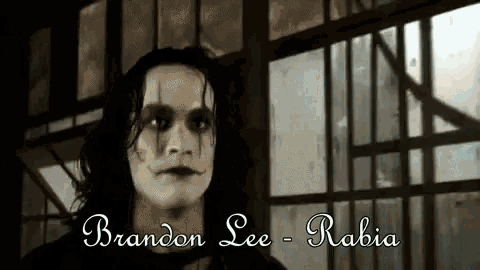 Brandon Lee GIF - Brandon Lee GIFs