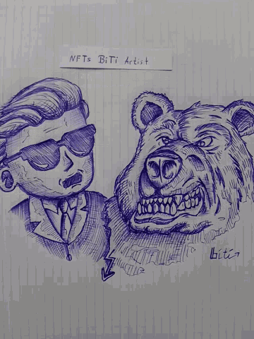 Biti Artist GIF