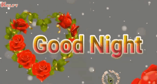 Goodnight Wishes GIF