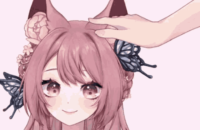 happy neko noises :3 :3