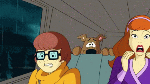 Thats My Fetish Scooby Doo GIF - Thats My Fetish Scooby Doo GIFs
