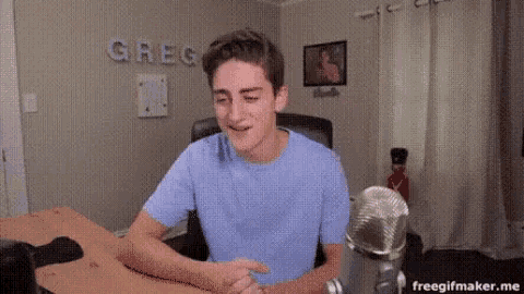 Danny Gonzalez What Is That GIF - Danny Gonzalez What Is That What Happened GIFs