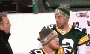 Aaron Rodgers GIF - Aaron Rodgers Packers GIFs
