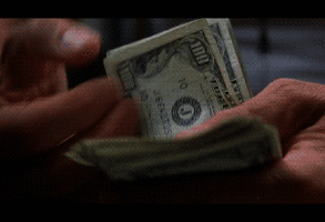 Cash GIF - Money Dollars Cash GIFs