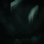 a close up of a person 's face with the word myth on the bottom right