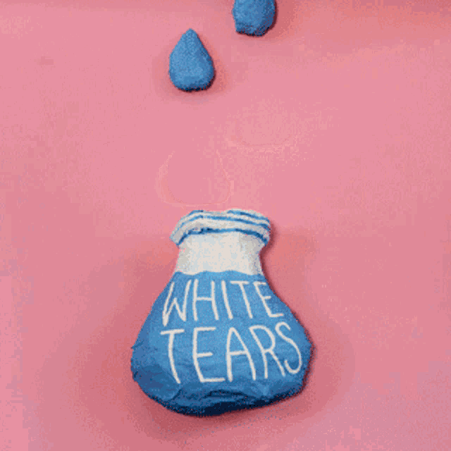 White Tears Tears GIF - White Tears Tears Crying GIFs