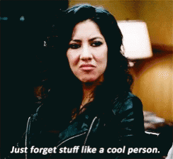 Foget Forget It GIF - Foget Forget It Cool Person GIFs