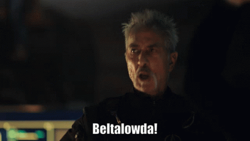 Beltalowda Expanse GIF - Beltalowda Expanse Scream GIFs