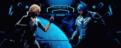 Injustice2 Injustice GIF - Injustice2 Injustice Batman GIFs