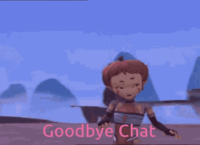 Goodbye Chat Dead Chat GIF - Goodbye Chat Dead Chat Dead Chat Xd GIFs