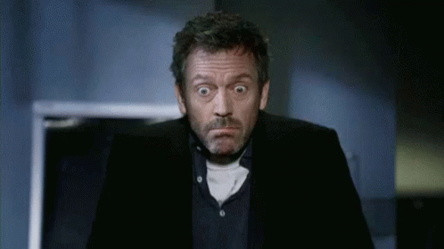 Dr Gregory House What GIF - Dr Gregory House House What GIFs