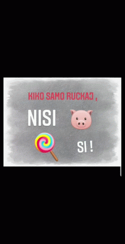 Kiko Nisi GIF - Kiko Nisi Lollipop GIFs