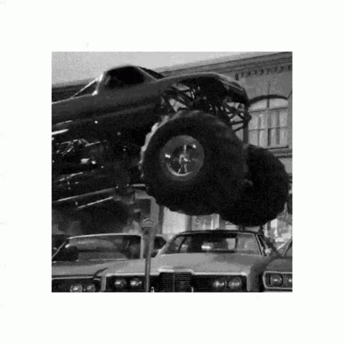 Beyonce Monster Truck GIF - Beyonce Monster Truck GIFs