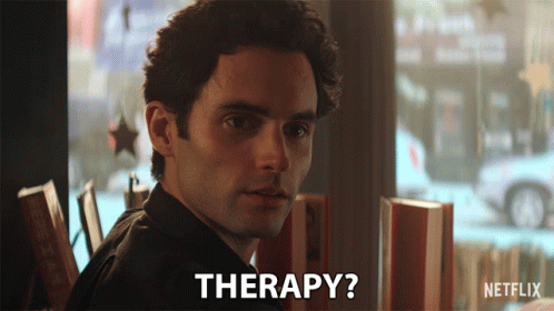 Therapy Surprised GIF