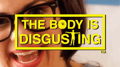 Alison Rich Body GIF - Alison Rich Body Disgusting GIFs