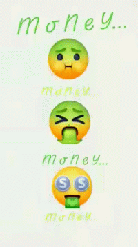 Money Money Emoji GIF - Money Money Emoji GIFs