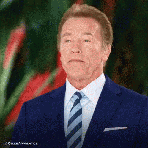Arnold Schwarzenegger Bye GIF - Arnold Schwarzenegger Bye GIFs