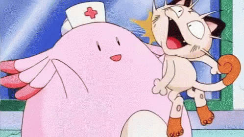 Meowth Pokemon GIF - Meowth Pokemon Slap GIFs