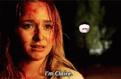 Claire Im Claire GIF - Claire Im Claire Claire Name GIFs