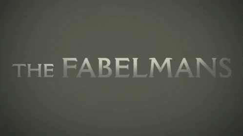 The Fabelmans Movie Title GIF - The Fabelmans Movie Title Show Title GIFs