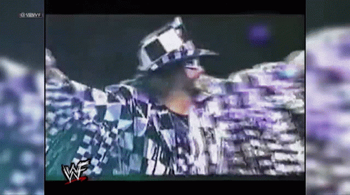 Wwf Costumes GIF - Wwf Costumes Spin GIFs
