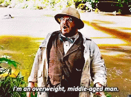 Jumanji Overweight Middle Aged Man GIF - Jumanji Overweight Middle Aged Man GIFs