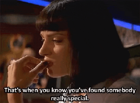 Mia Wallace GIF