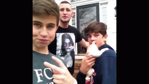 Hayes!😍👌😭🙌👏💕 GIF - Hayes Grier Nash Grier GIFs
