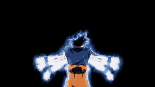 a cartoon character is surrounded by a bunch of hands