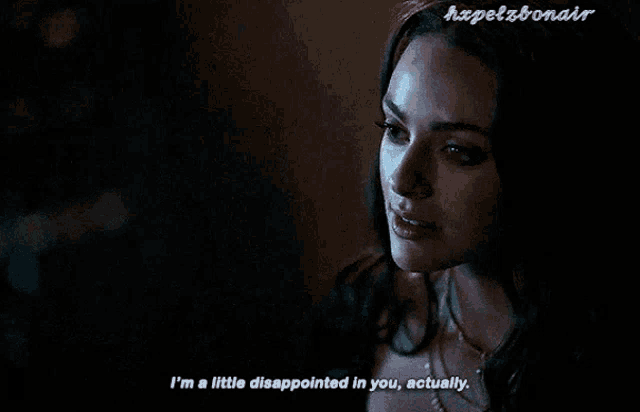Hope4x09 Hope Mikaelson GIF