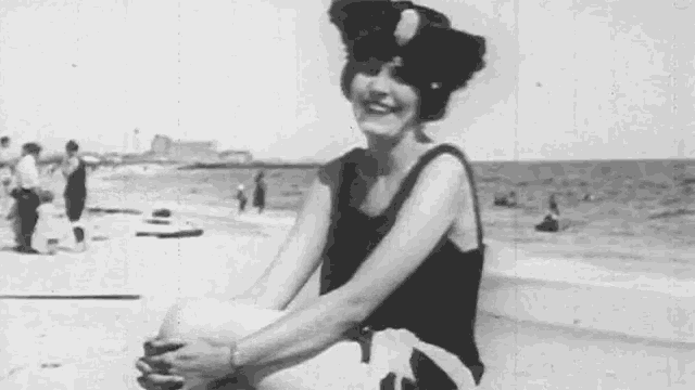 Headdress Smiling GIF