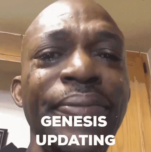 Genesis Is Down GIF - Genesis Is Down GIFs