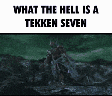 Tekken 7 Jinpachi Mishima GIF - Tekken 7 Jinpachi Mishima GIFs