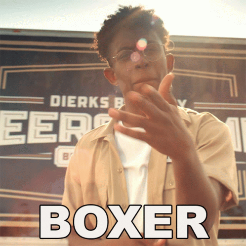 Boxer Breland GIF - Boxer Breland Beers On Me GIFs