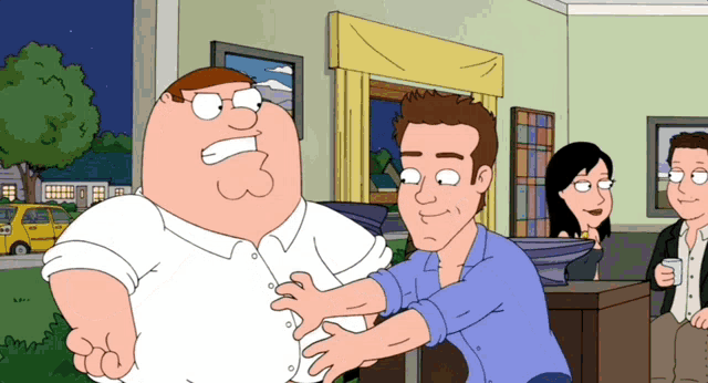 Peter Griffin Family Guy GIF - Peter Griffin Family Guy Smile GIFs