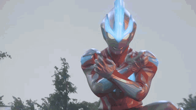Ultraman Ginga Finisher GIF - Ultraman Ginga Ginga Finisher GIFs