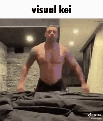 Visual Kei Vkei GIF - Visual Kei Vkei Tiktongue GIFs