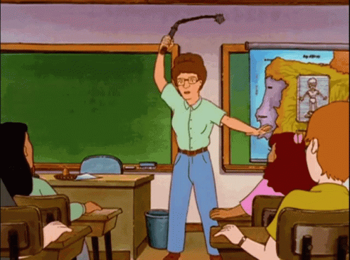 Peggy Hill King Of The Hill GIF - Peggy Hill King Of The Hill Peggy GIFs