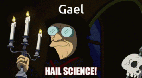 Gael Science GIF