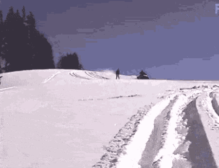 Fall Ski GIF - Fall Ski Skiing GIFs